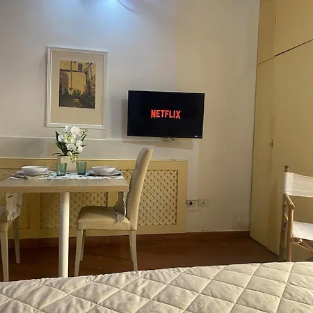 Apartman Il Giardino Di Barbara *