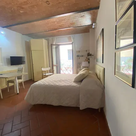 Il Giardino Di Barbara Apartman