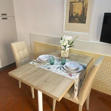 Apartman Il Giardino Di Barbara