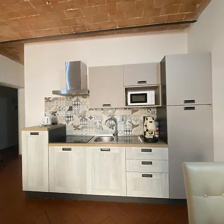 Apartman Il Giardino Di Barbara