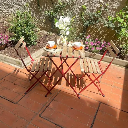 Il Giardino Di Barbara Apartman Prato