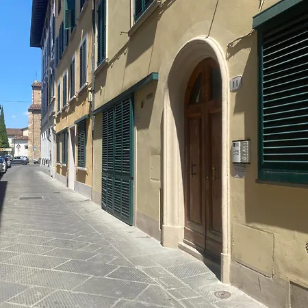 Il Giardino Di Barbara Διαμέρισμα Πράτο